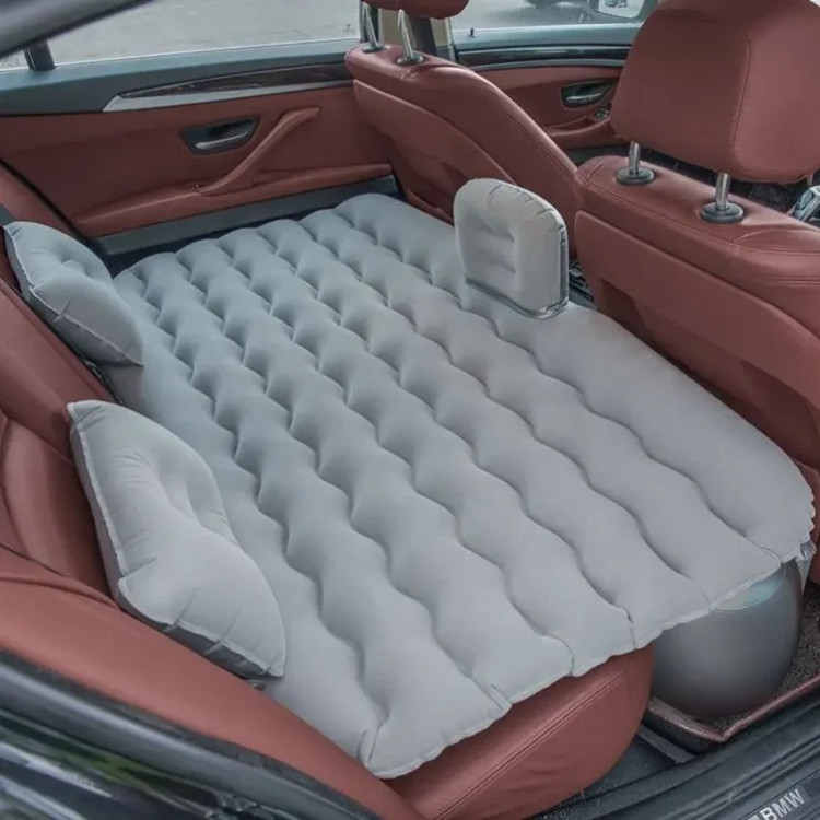 تشک بادی مسافرتی ماشین CAR BED 114 با ابعاد مناسب صندلی عقب