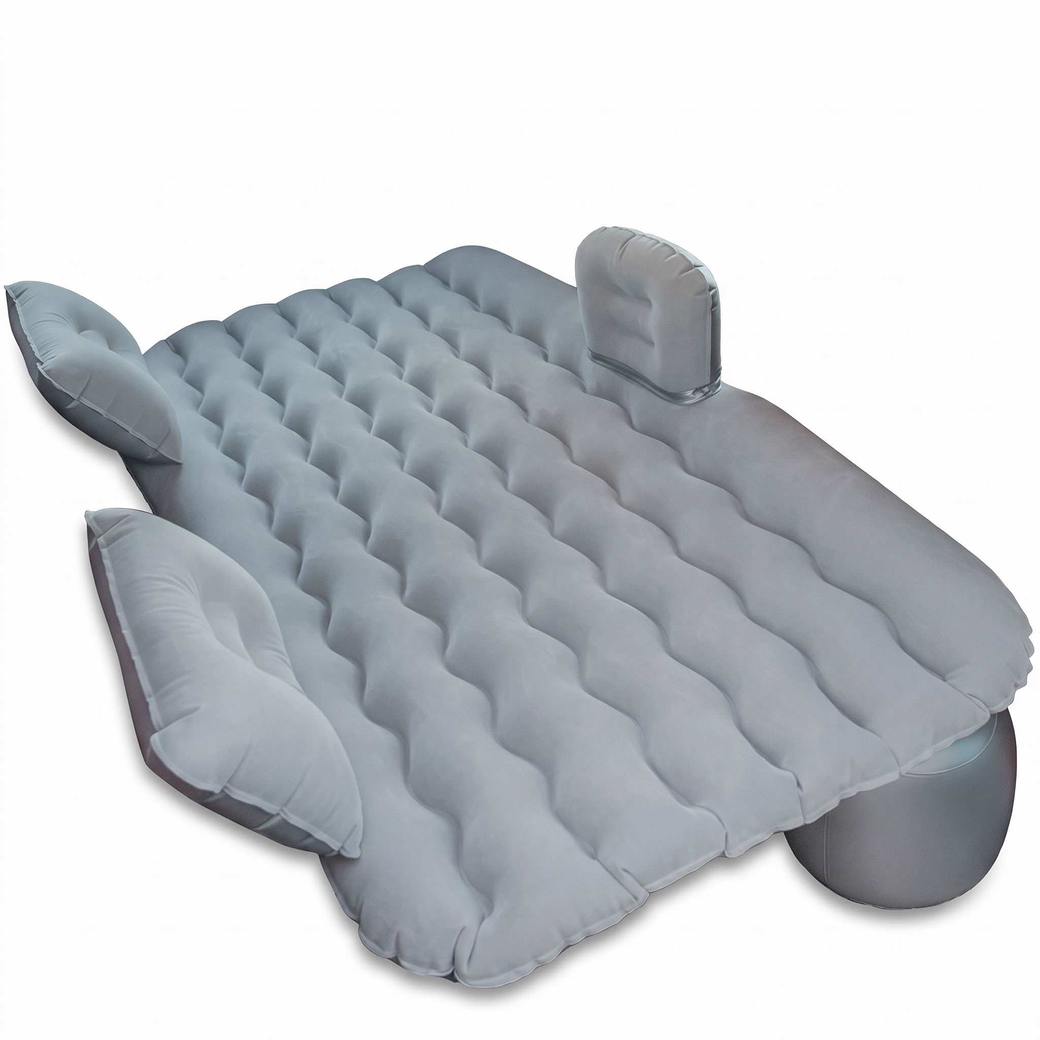 CAR BED 114 تشک بادی صندلی عقب با طراحی چندمنظوره و ضد واژگونی