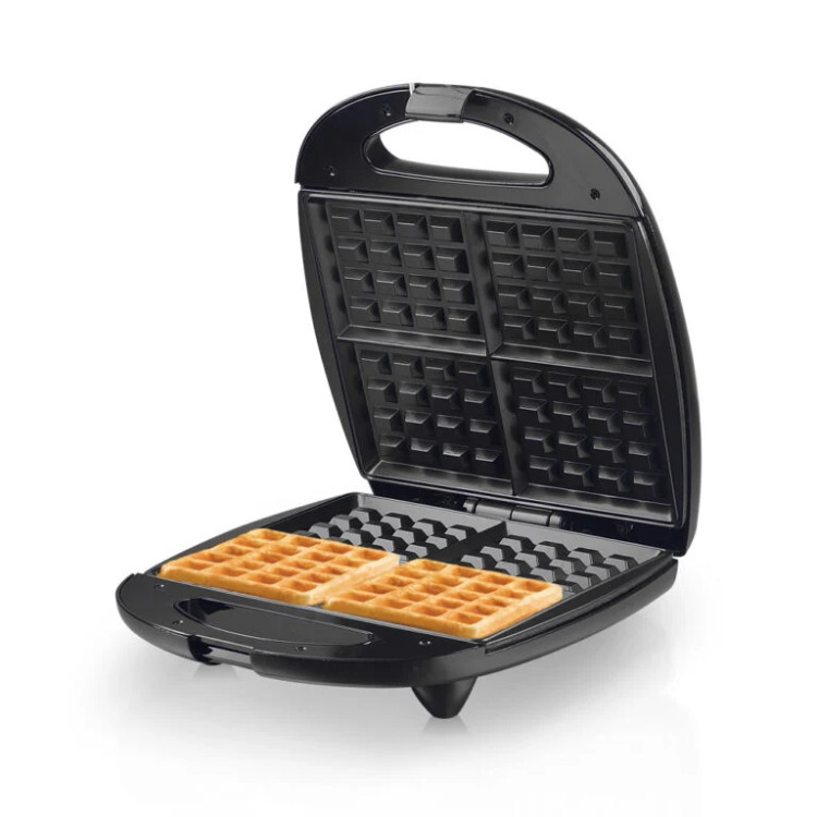 وافل ساز ساچی اصل مدل NL-WM-1562-BK با ظرفیت 4 وافل - تصویر 8